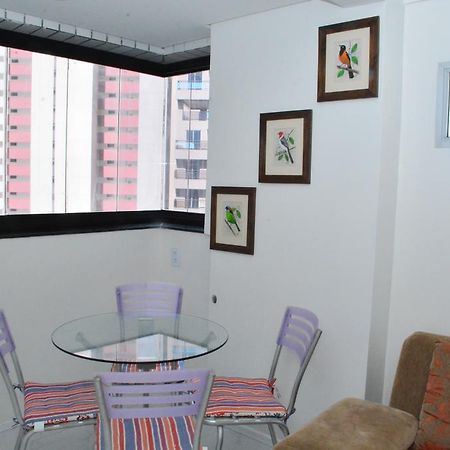 Apartamento Praia Meireles Fortaleza  Eksteriør bilde
