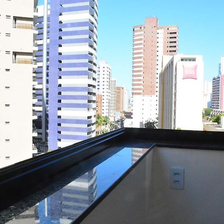 Apartamento Praia Meireles Fortaleza  Eksteriør bilde