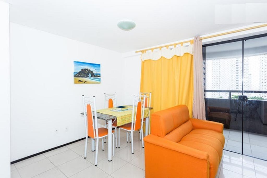 Apartamento Praia Meireles Fortaleza  Rom bilde