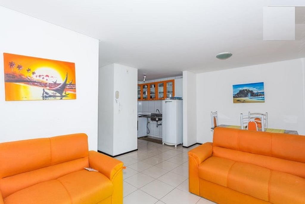 Apartamento Praia Meireles Fortaleza  Rom bilde