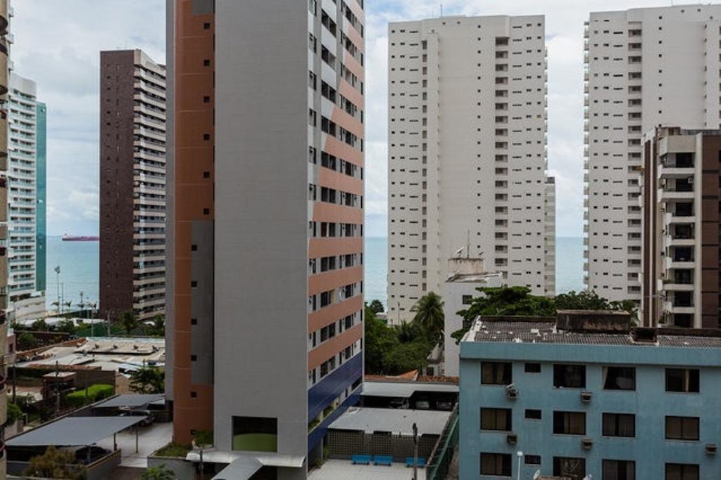 Apartamento Praia Meireles Fortaleza  Rom bilde
