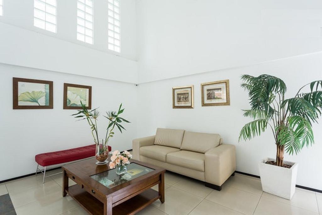 Apartamento Praia Meireles Fortaleza  Rom bilde