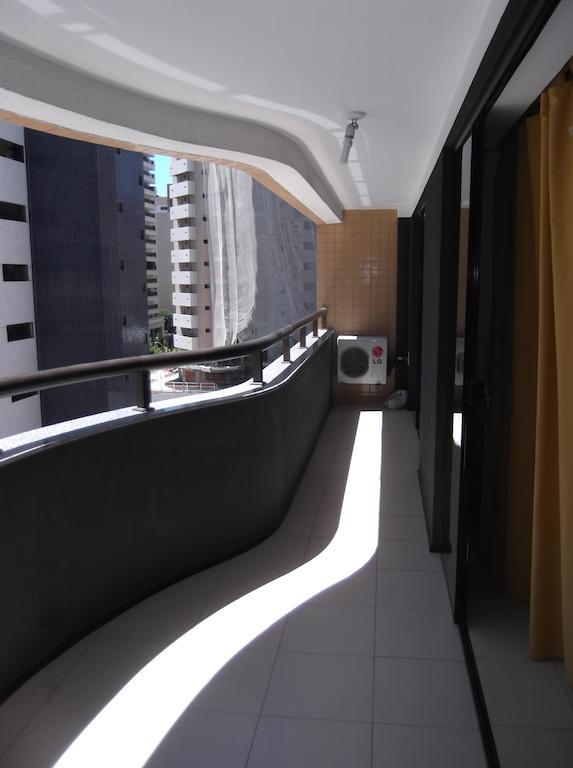 Apartamento Praia Meireles Fortaleza  Eksteriør bilde