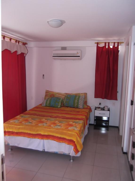 Apartamento Praia Meireles Fortaleza  Rom bilde