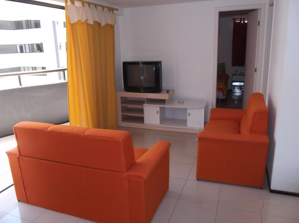 Apartamento Praia Meireles Fortaleza  Rom bilde