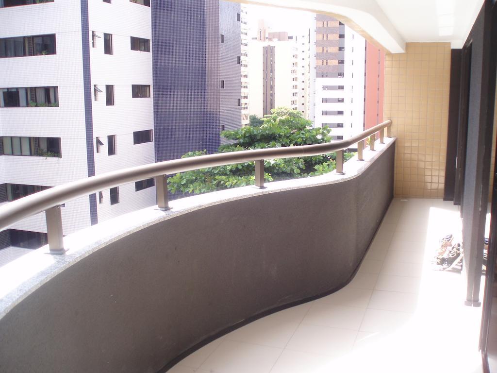 Apartamento Praia Meireles Fortaleza  Eksteriør bilde