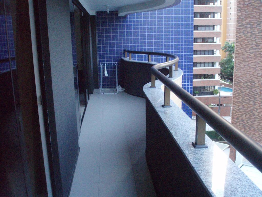 Apartamento Praia Meireles Fortaleza  Eksteriør bilde