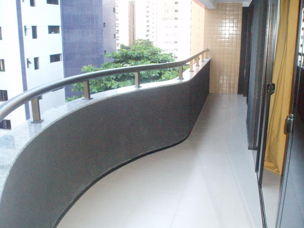 Apartamento Praia Meireles Fortaleza  Rom bilde