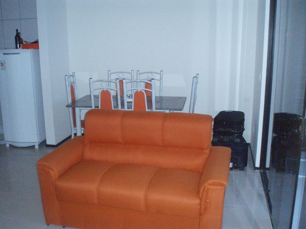 Apartamento Praia Meireles Fortaleza  Rom bilde