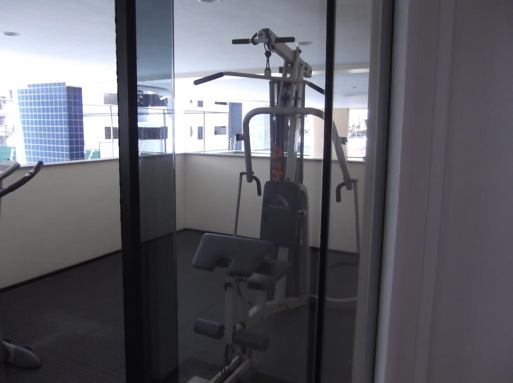 Apartamento Praia Meireles Fortaleza  Rom bilde