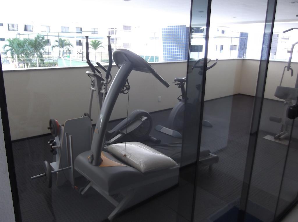 Apartamento Praia Meireles Fortaleza  Rom bilde