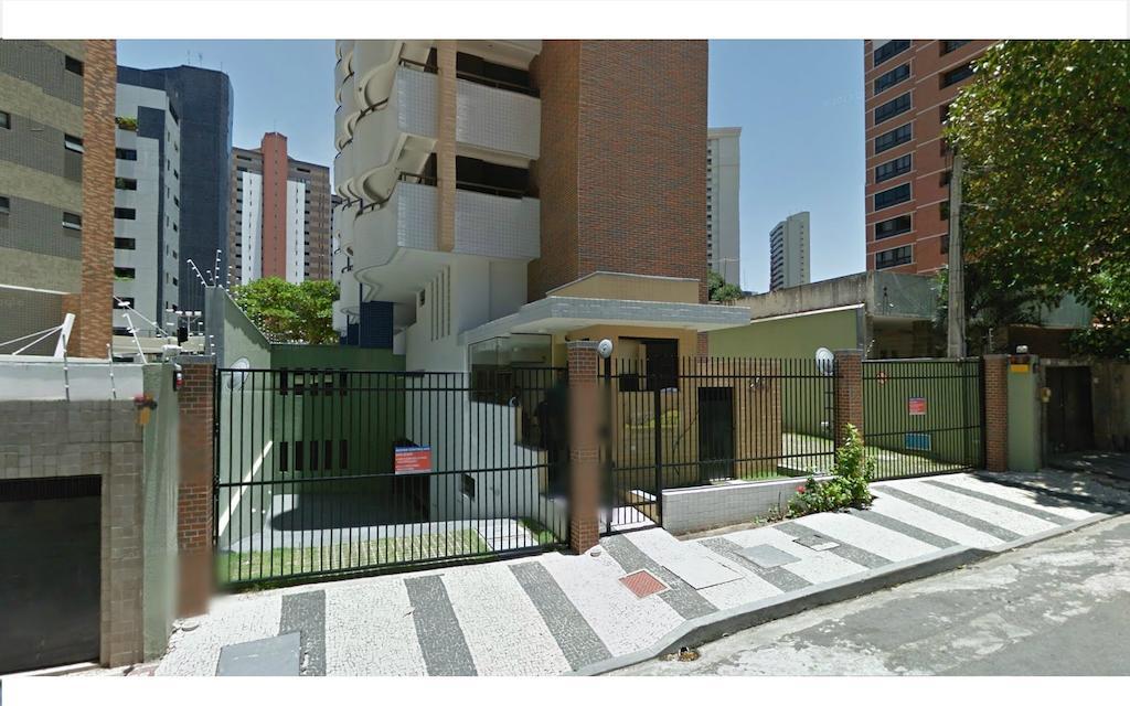 Apartamento Praia Meireles Fortaleza  Eksteriør bilde