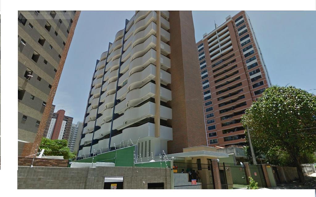 Apartamento Praia Meireles Fortaleza  Eksteriør bilde