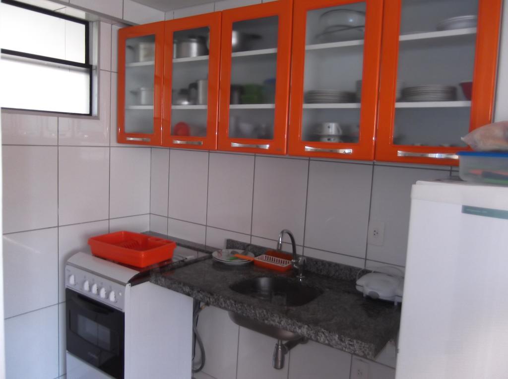 Apartamento Praia Meireles Fortaleza  Rom bilde