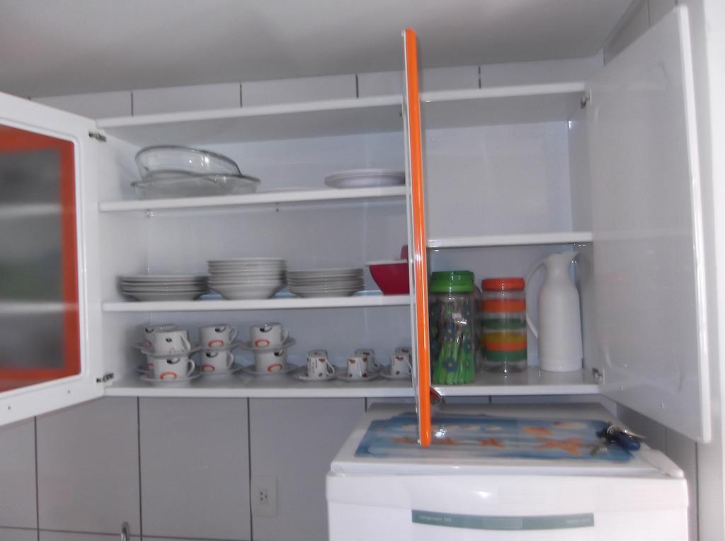 Apartamento Praia Meireles Fortaleza  Rom bilde