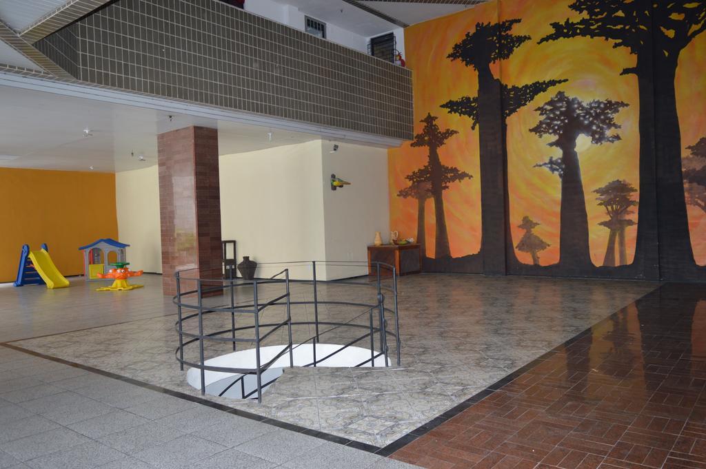 Apartamento Praia Meireles Fortaleza  Eksteriør bilde