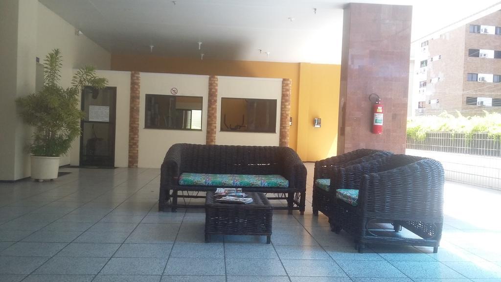 Apartamento Praia Meireles Fortaleza  Eksteriør bilde