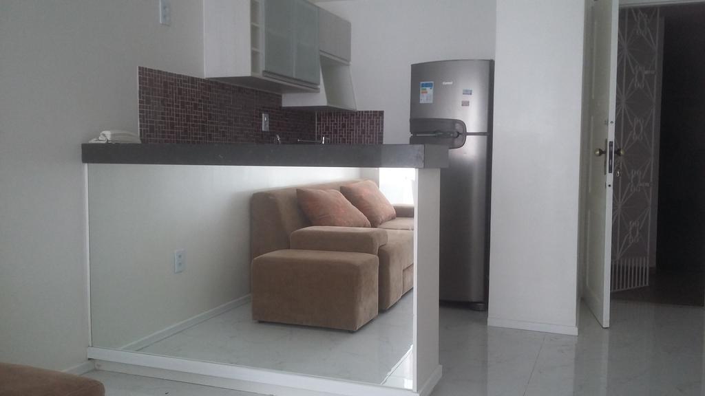 Apartamento Praia Meireles Fortaleza  Eksteriør bilde
