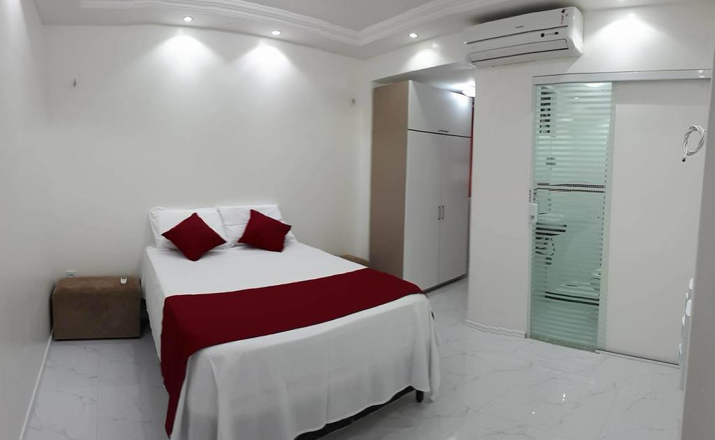 Apartamento Praia Meireles Fortaleza  Eksteriør bilde