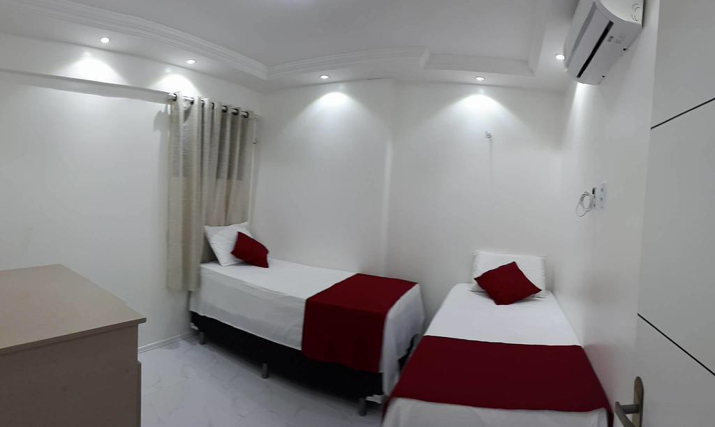 Apartamento Praia Meireles Fortaleza  Eksteriør bilde