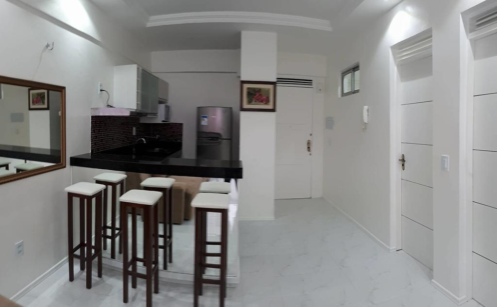 Apartamento Praia Meireles Fortaleza  Eksteriør bilde