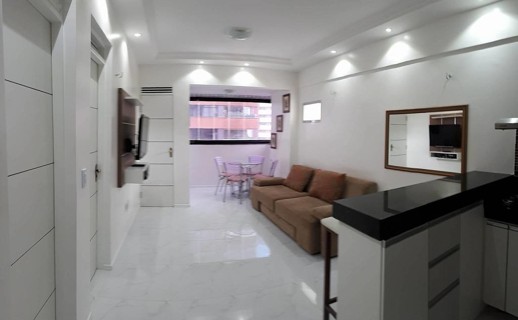 Apartamento Praia Meireles Fortaleza  Eksteriør bilde