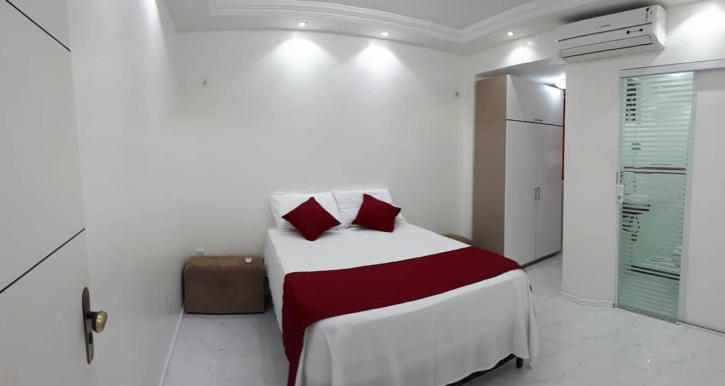 Apartamento Praia Meireles Fortaleza  Eksteriør bilde