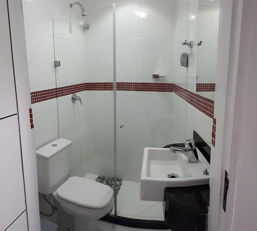 Apartamento Praia Meireles Fortaleza  Eksteriør bilde