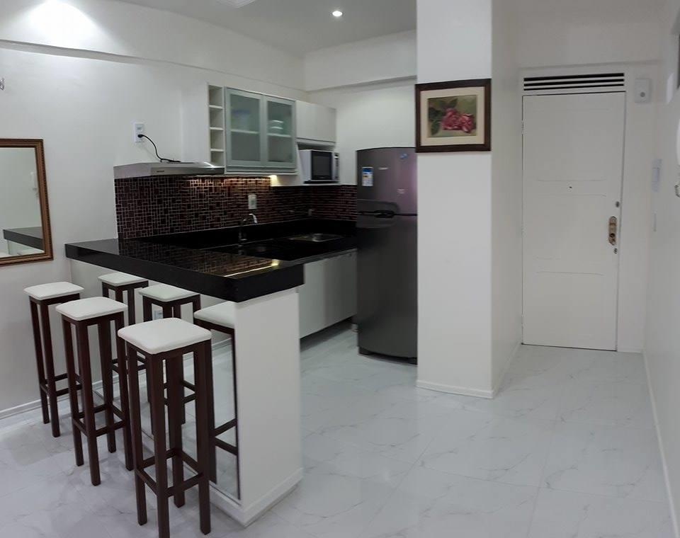 Apartamento Praia Meireles Fortaleza  Eksteriør bilde