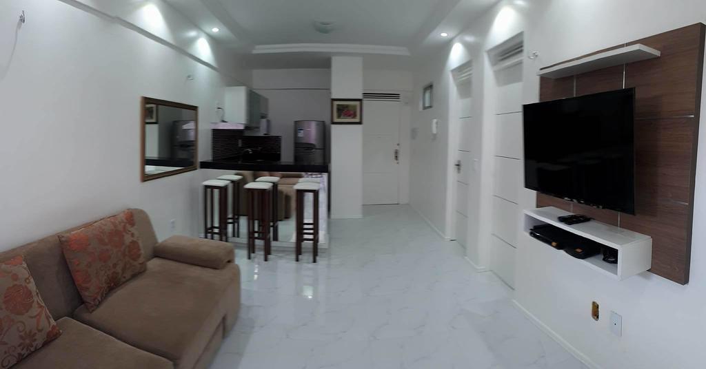 Apartamento Praia Meireles Fortaleza  Eksteriør bilde