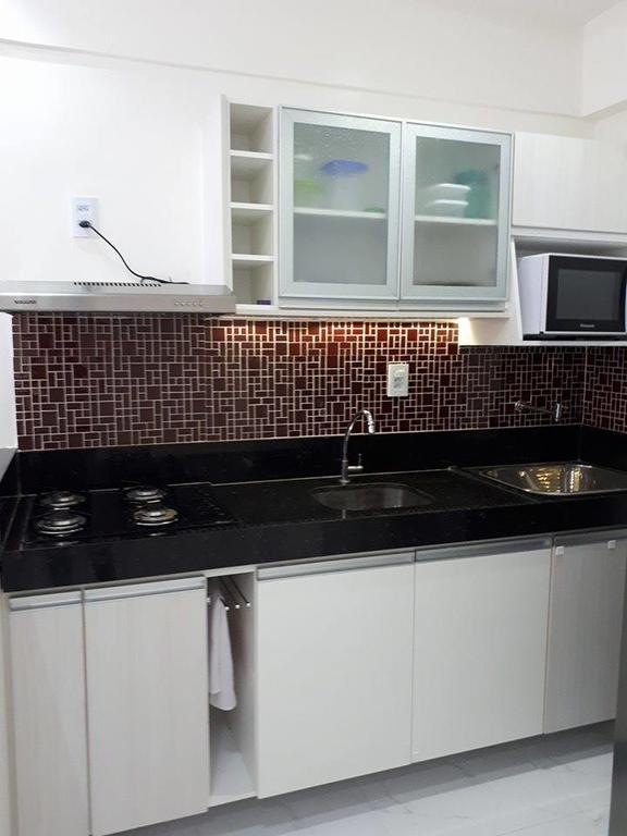 Apartamento Praia Meireles Fortaleza  Eksteriør bilde