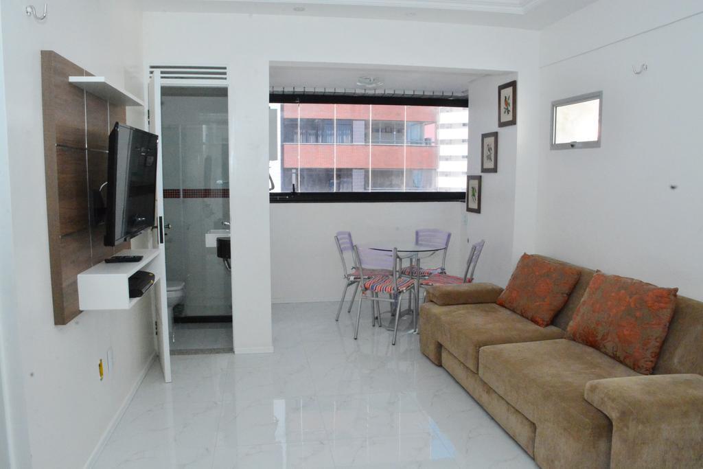 Apartamento Praia Meireles Fortaleza  Eksteriør bilde