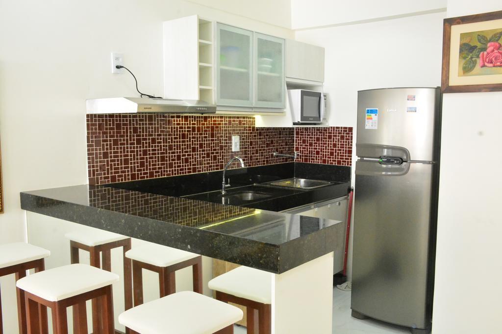 Apartamento Praia Meireles Fortaleza  Eksteriør bilde