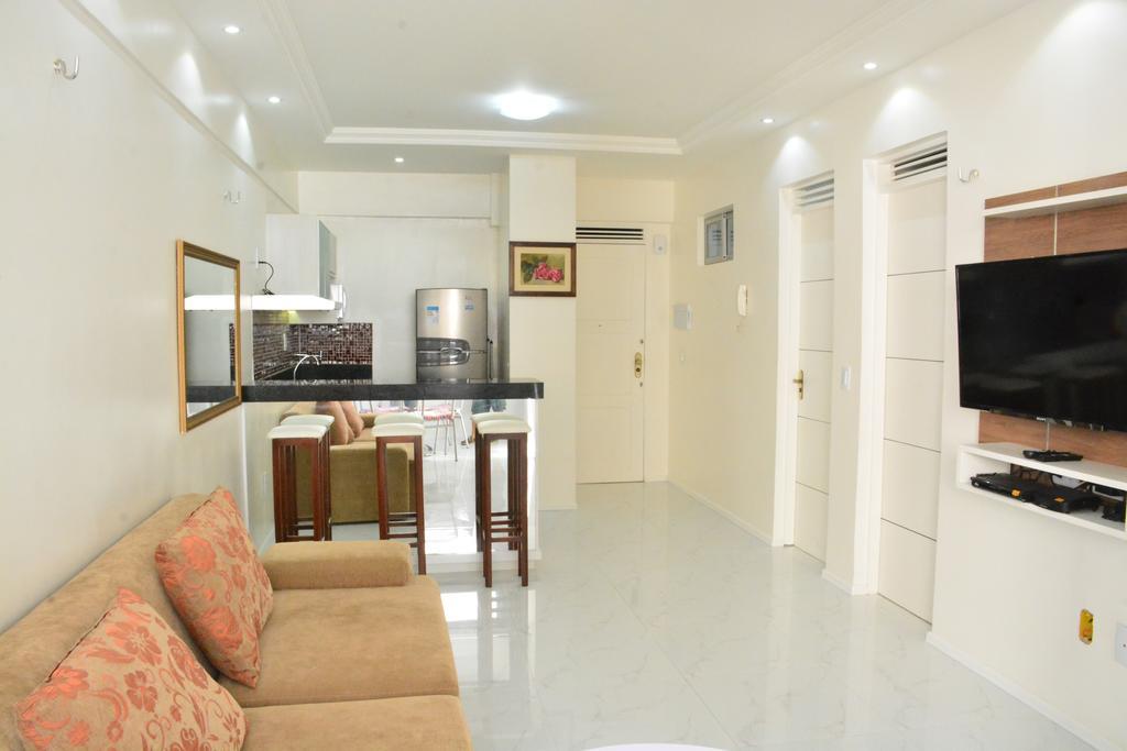 Apartamento Praia Meireles Fortaleza  Eksteriør bilde