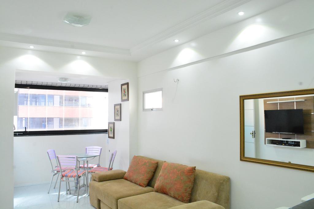 Apartamento Praia Meireles Fortaleza  Eksteriør bilde