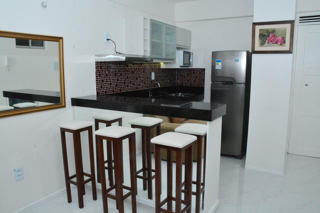 Apartamento Praia Meireles Fortaleza  Eksteriør bilde