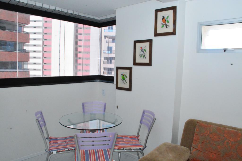 Apartamento Praia Meireles Fortaleza  Eksteriør bilde