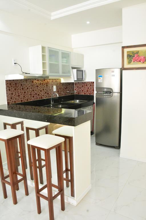 Apartamento Praia Meireles Fortaleza  Eksteriør bilde