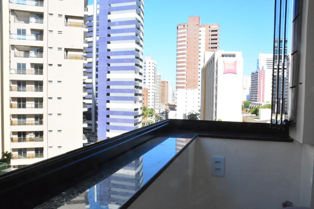 Apartamento Praia Meireles Fortaleza  Eksteriør bilde